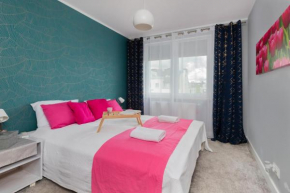 Zaruskiego 3-Bedroom Apartment Gdynia by Noclegi Renters